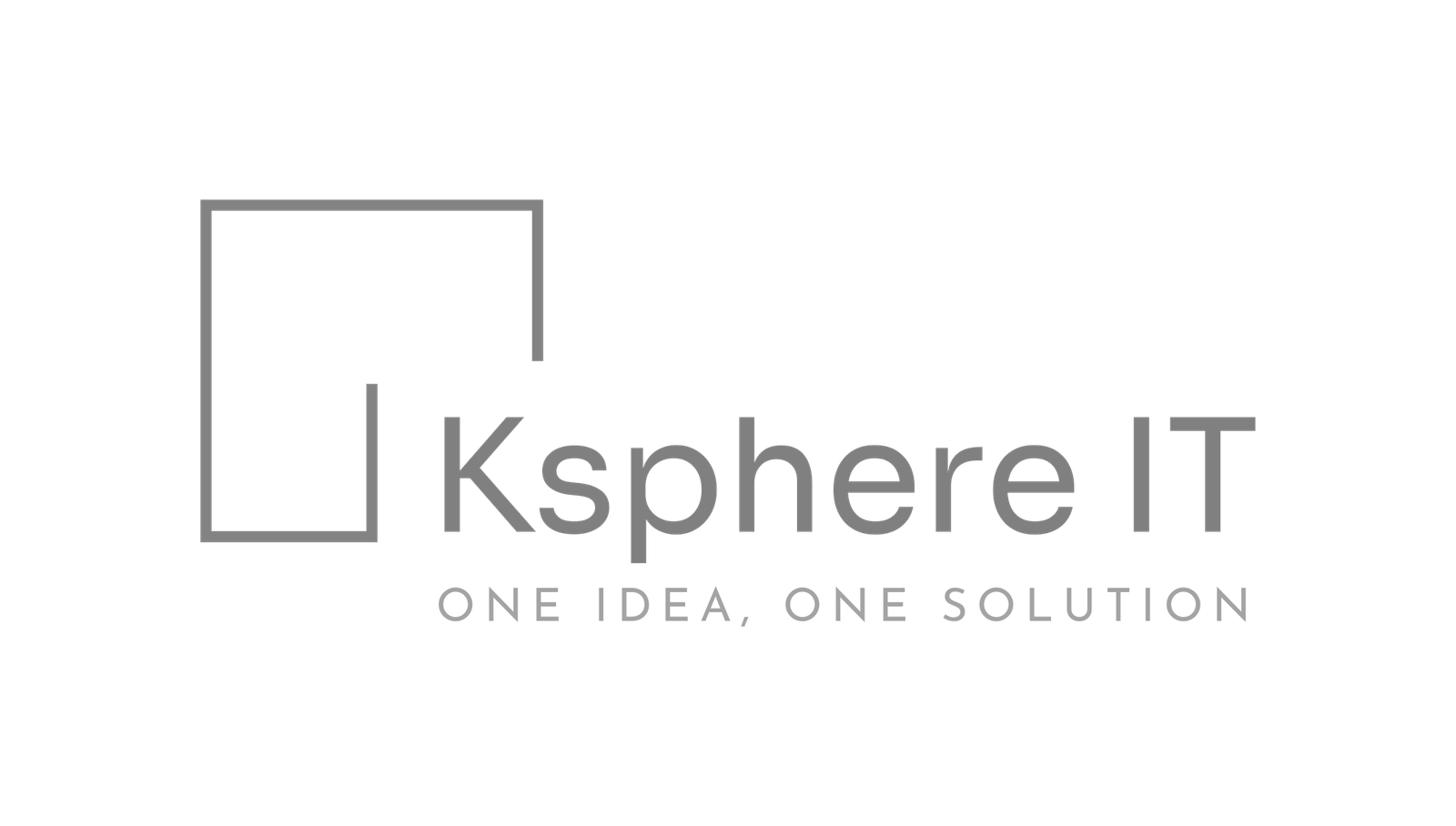 Ksphere IT Logo